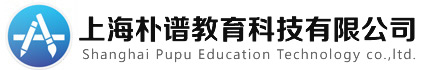 上海朴谱教育科技有限公司logo
